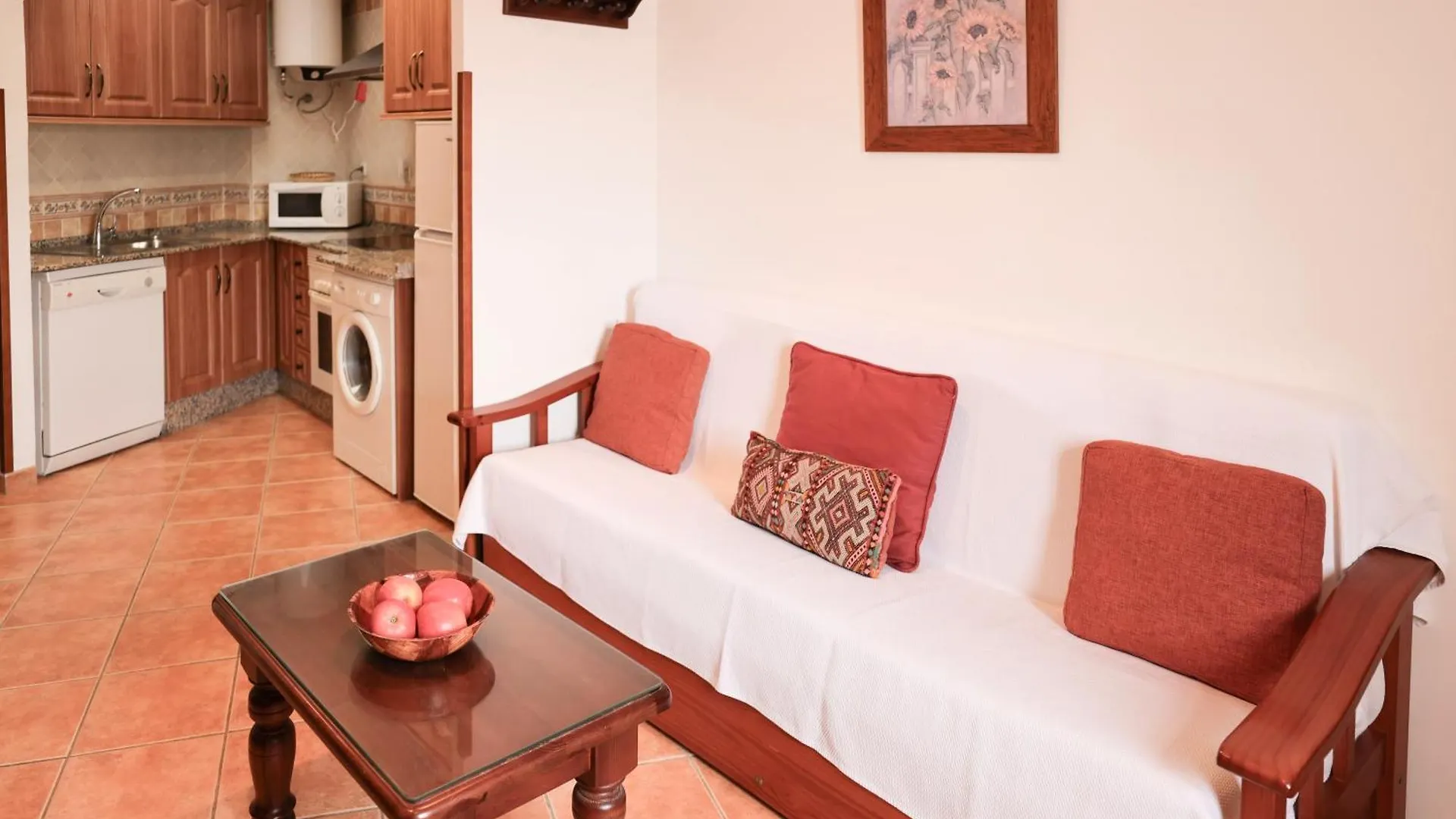 Apartment Apartamento Juan Relinque 5 - Hello Vejer Vejer de la Frontera