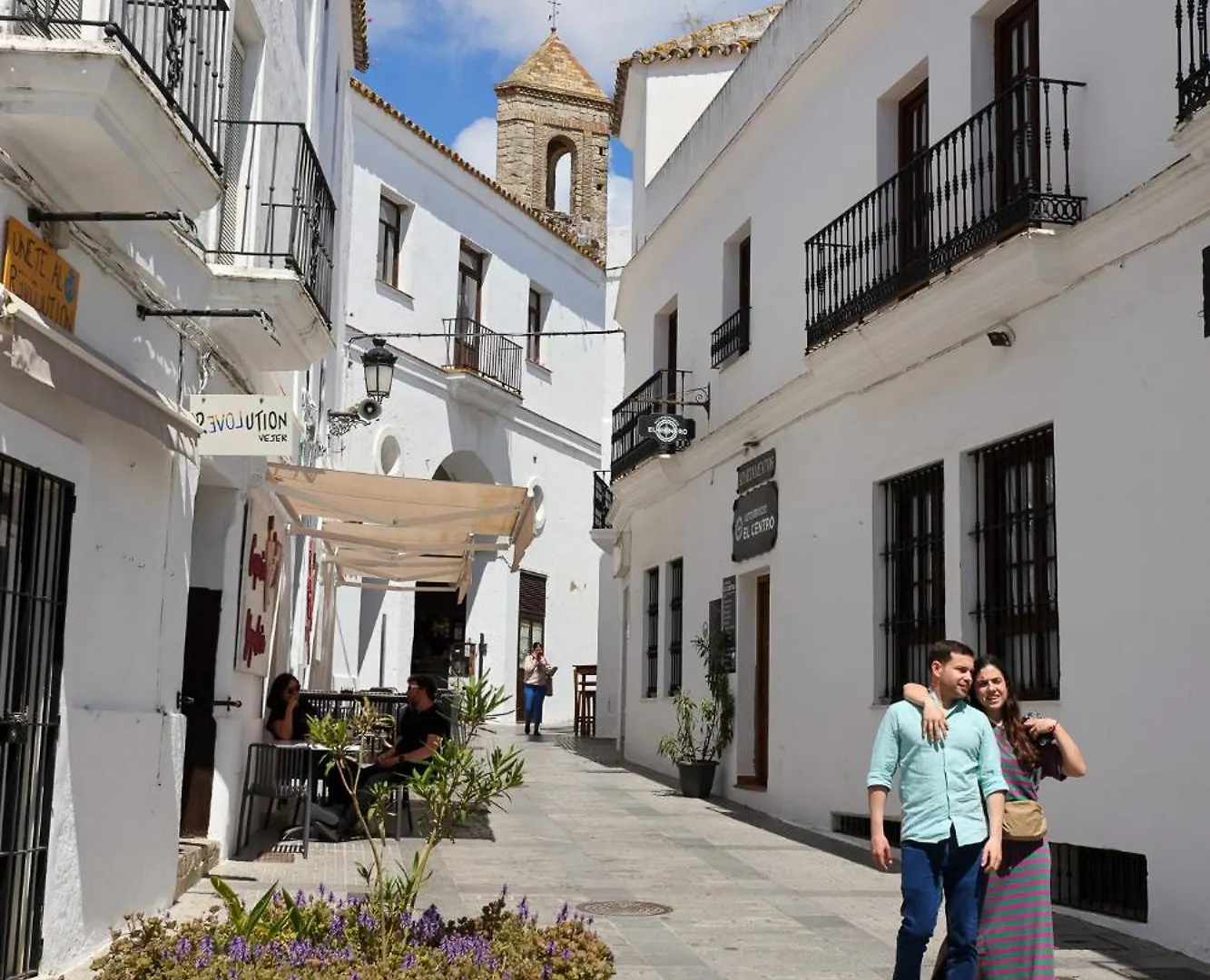 Apartamento Juan Relinque 5 - Hello Vejer Vejer de la Frontera