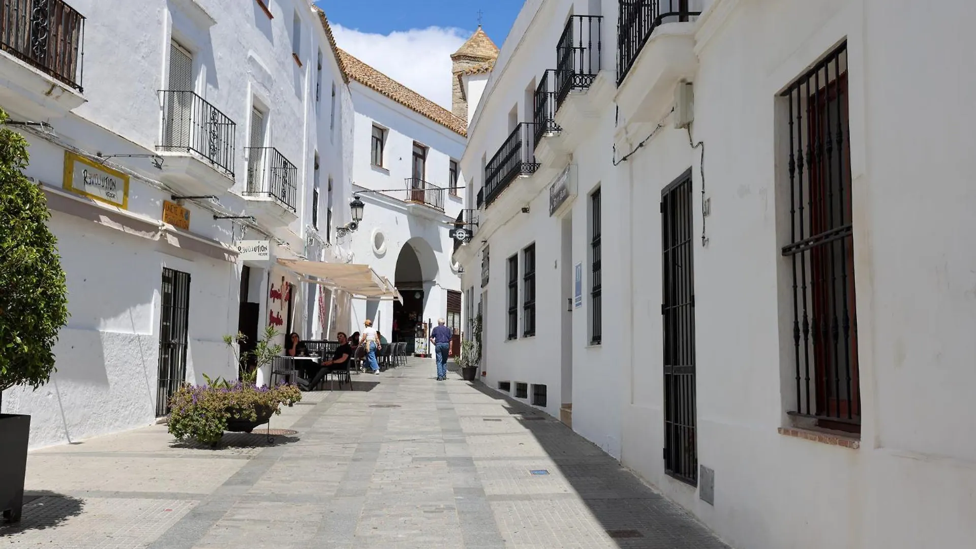 Apartamento Juan Relinque 5 - Hello Vejer Vejer de la Frontera Daire