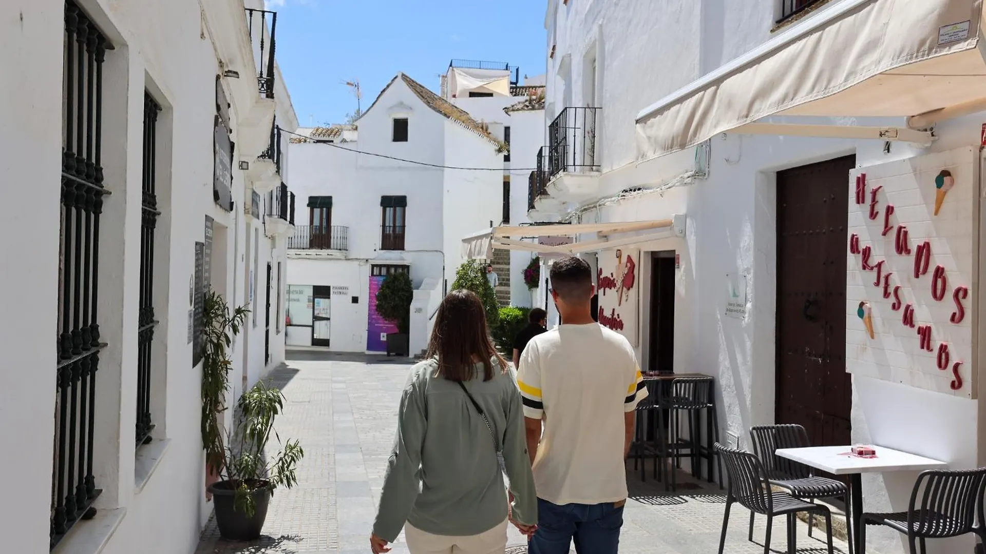 Apartamento Juan Relinque 5 - Hello Vejer Vejer de la Frontera 0*,  Hiszpania